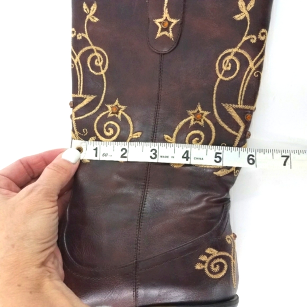 Cowgirl Boots Roper - Picture 7 of 15